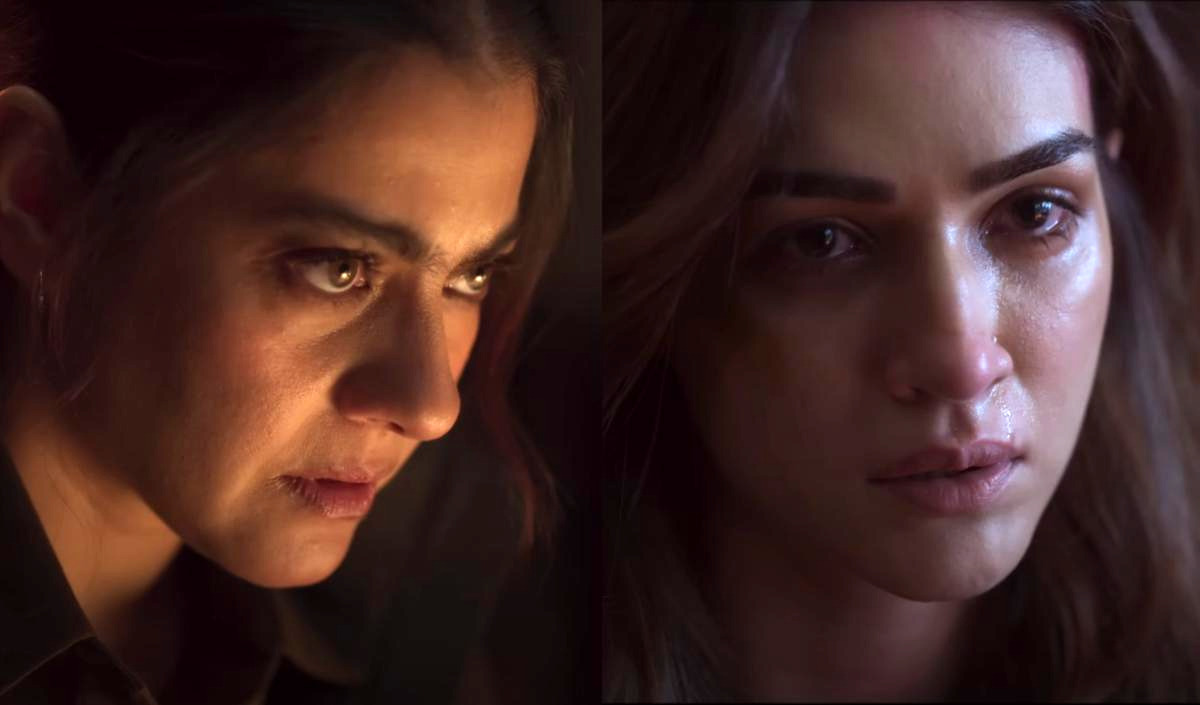 Do Patti: Kriti Sanon’s First Double Role and Kajol’s Gripping Mystery Thriller