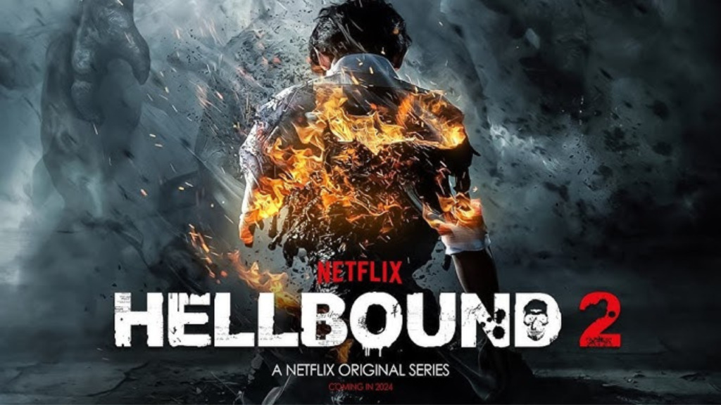 Hellbound Season 2 - A Darker Dive into Chaos and Faith