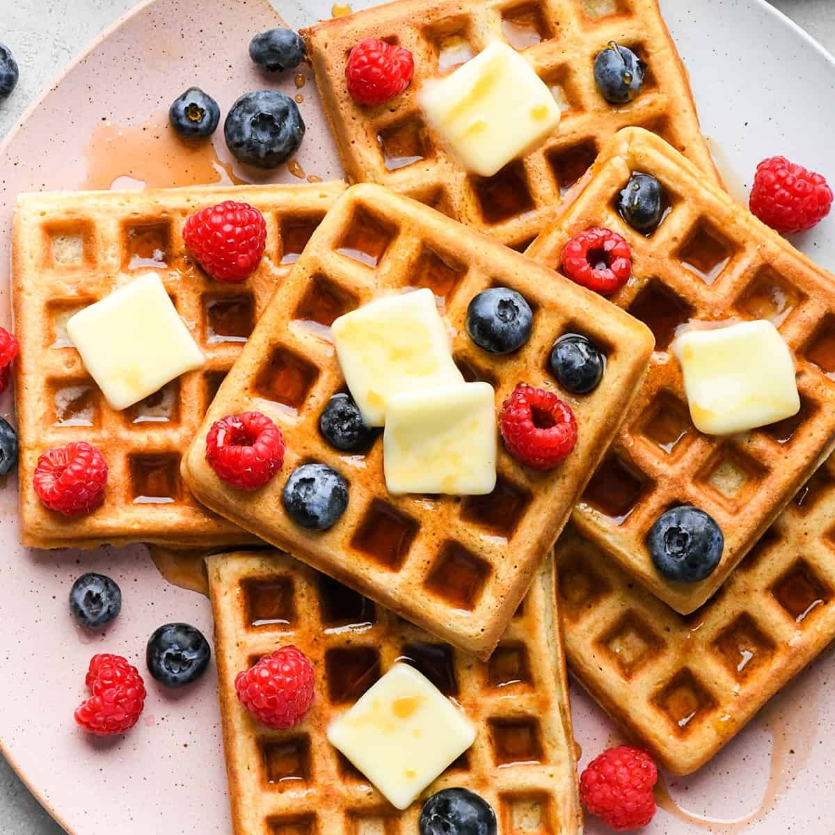 Waffle Making Workshop at Reema’s Swad Cooking Classes