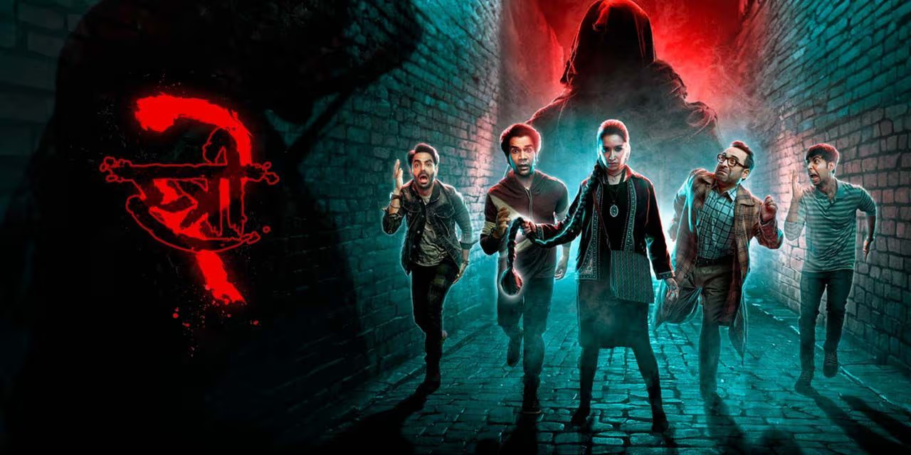 Stree 2: Hilarious Horror Sequel Streaming on Amazon Prime Video