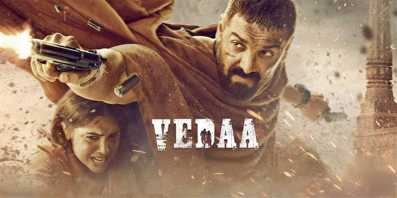 Vedaa: A Powerful Tale of Resistance and Empowerment