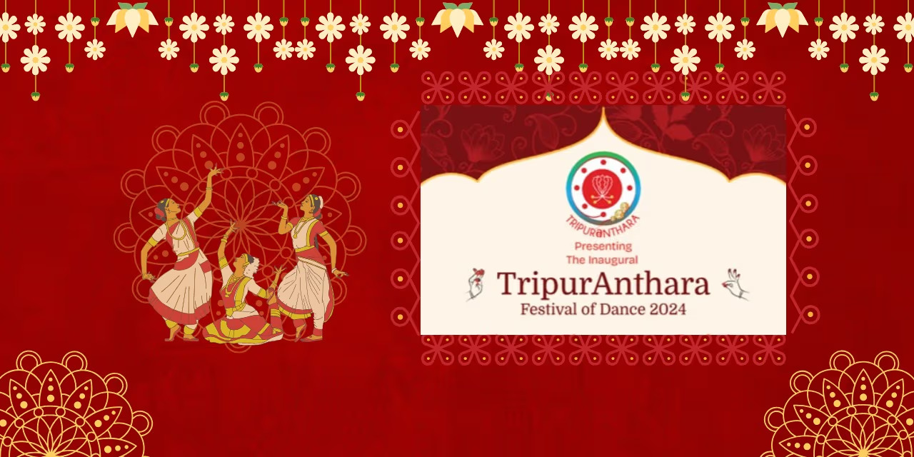 Tripuranthara Dance Festival 2024 – Celebrating Classical Dance in Chennai