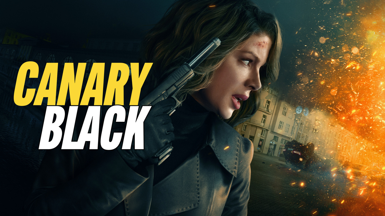 Canary Black: A High-Octane Spy Thriller Starring Kate Beckinsale