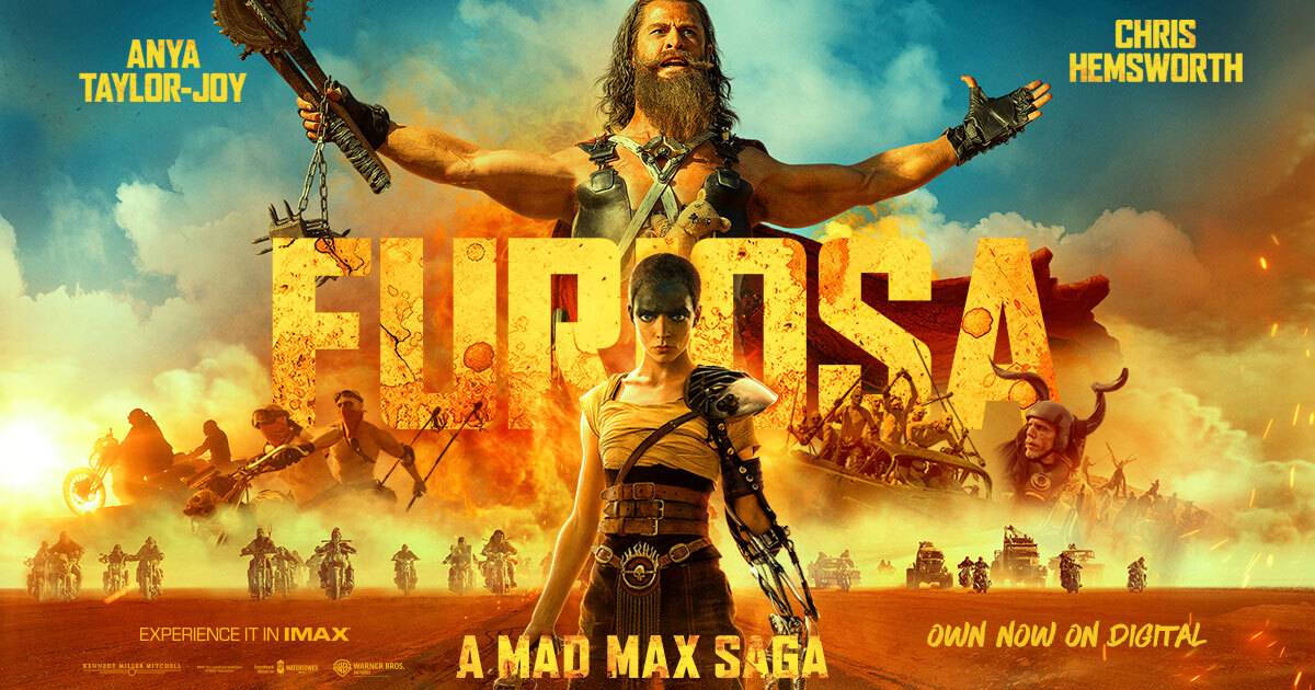 Furiosa: A Mad Max Saga - An Electrifying Prequel to Fury Road