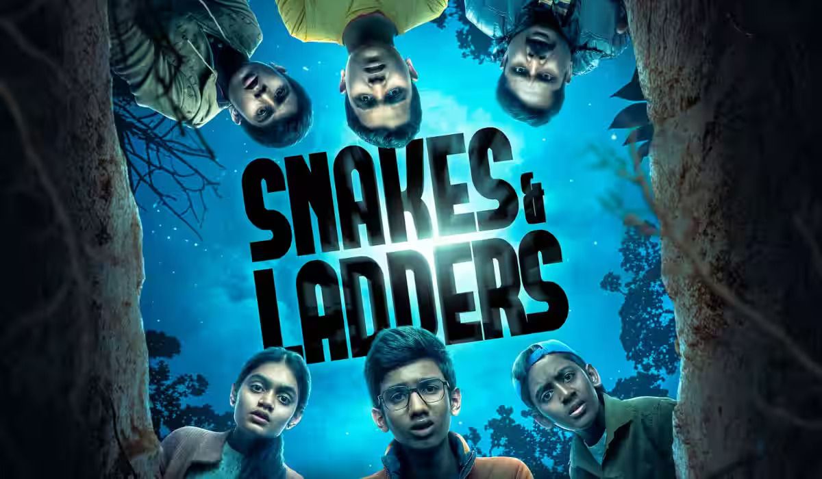 Snakes and Ladders – A Gripping Dark Comedy Series