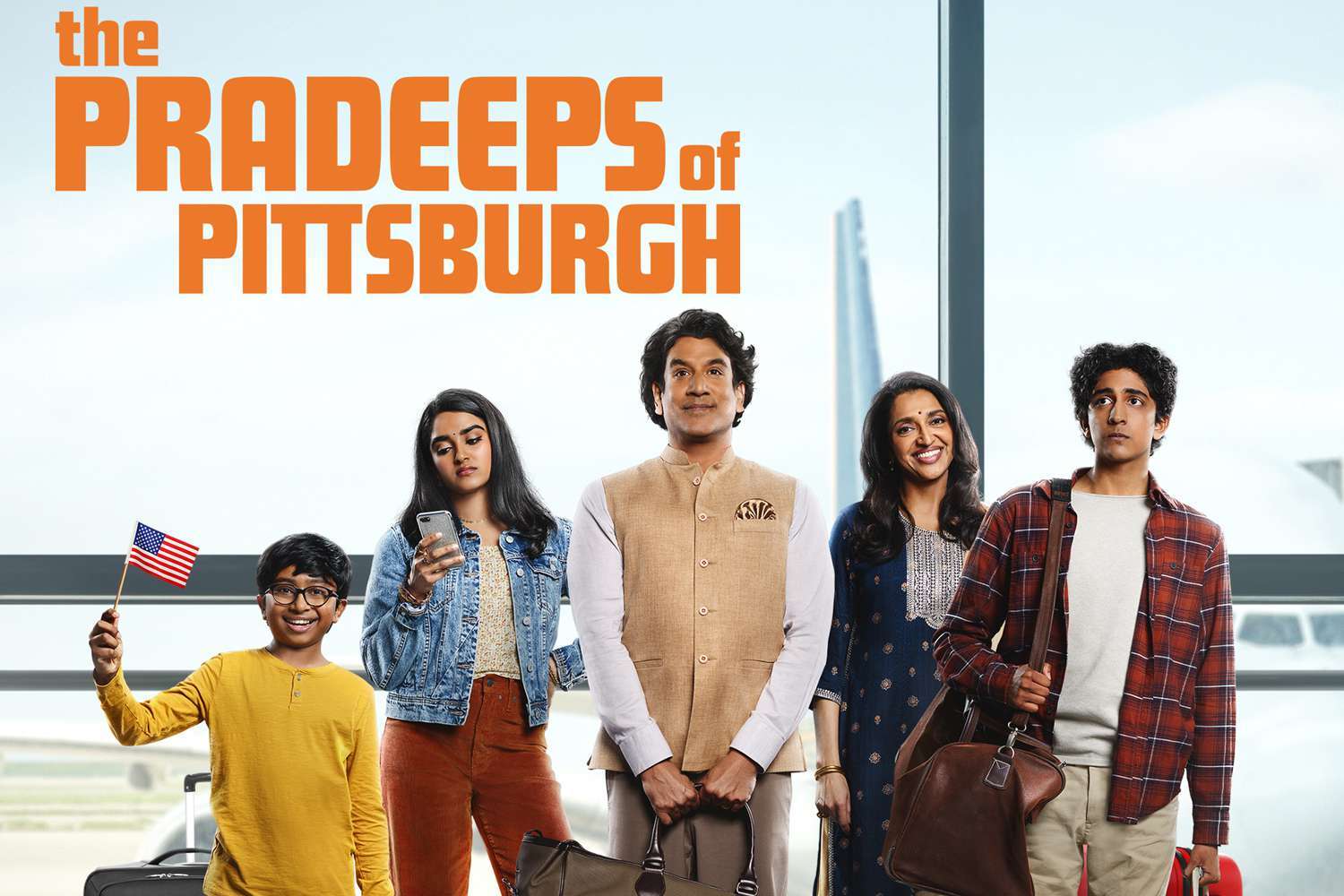 The Pradeeps of Pittsburgh – A Heartfelt Comedy About Family and Culture