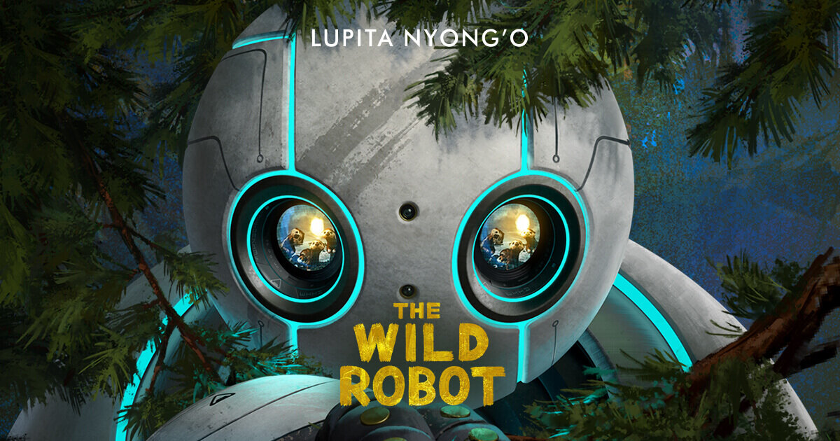 The Wild Robot: An Animated Adventure for All Ages