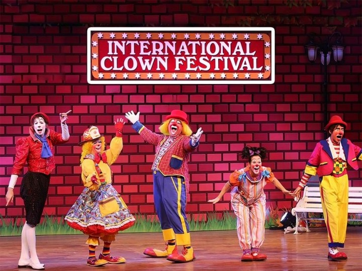 International Clown Festival, Chennai – Nov 23, 2024