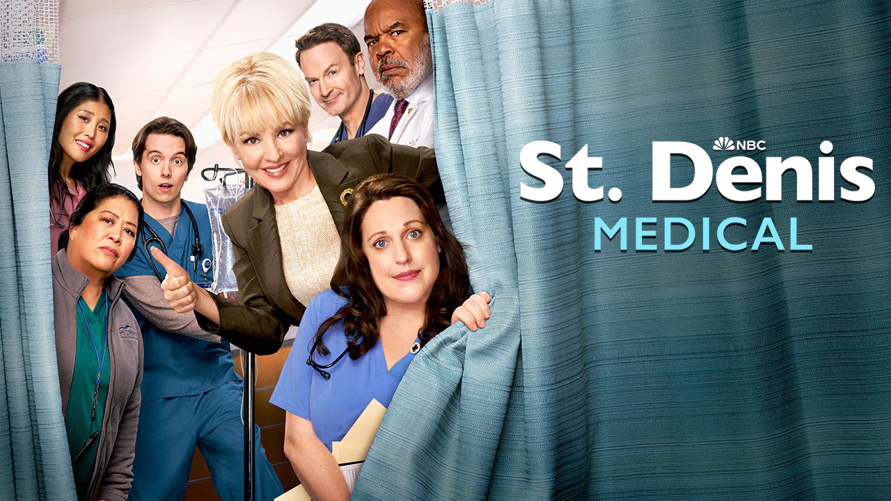 St. Denis Medical (November 13) – A Heartwarming and Hilarious Medical Sitcom