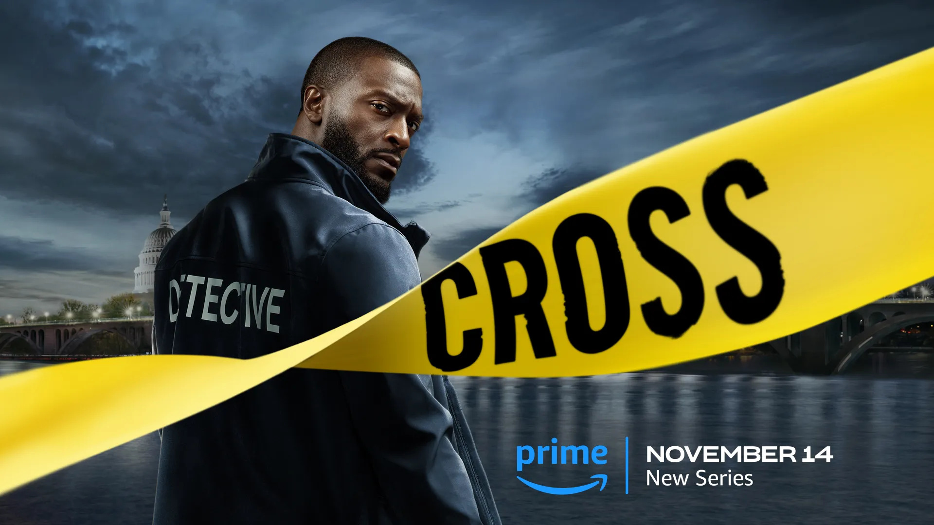 Cross – A Thrilling Crime Series Based on James Patterson's Alex Cross Novels