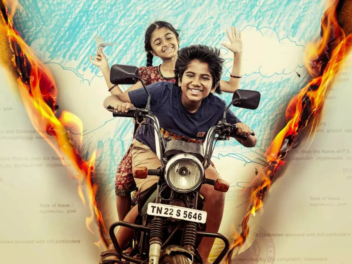 Parachute: Tamil Drama | Nov 29, 2024, Disney+ Hotstar