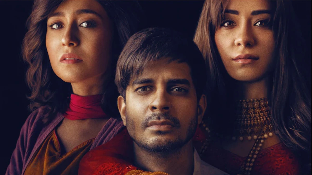 Yeh Kaali Kaali Ankhein Season 2: A Thrilling Saga of Power and Obsession