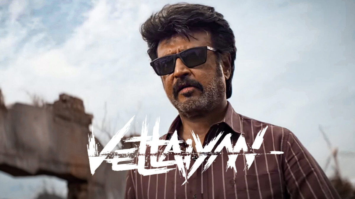 Vettaiyan: A Gripping Tamil Action Thriller Starring Rajinikanth