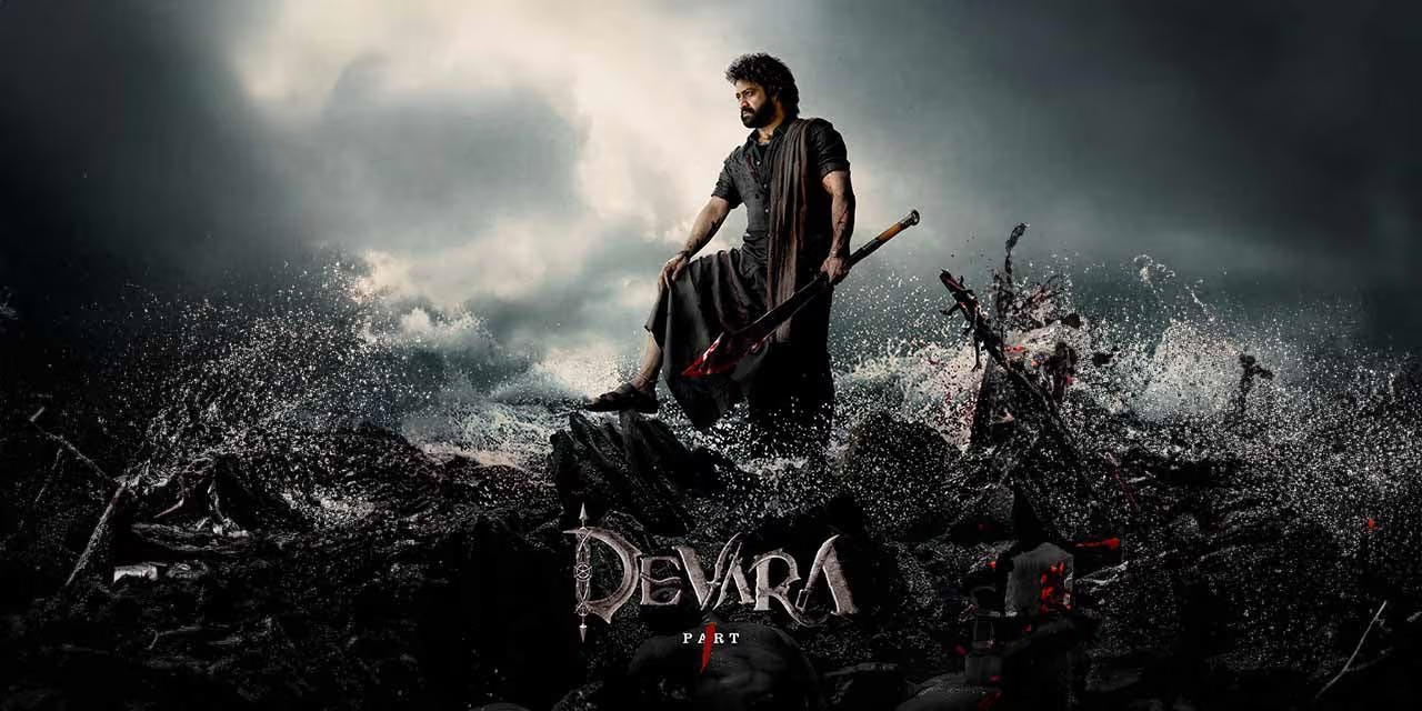 Devraa Part 1 - Junior NTR’s Epic Film Now Streaming on Netflix