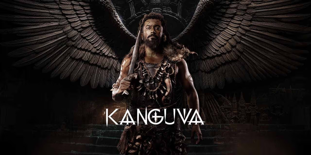 Kanguva: A Stunning Epic of Emotions and Revenge