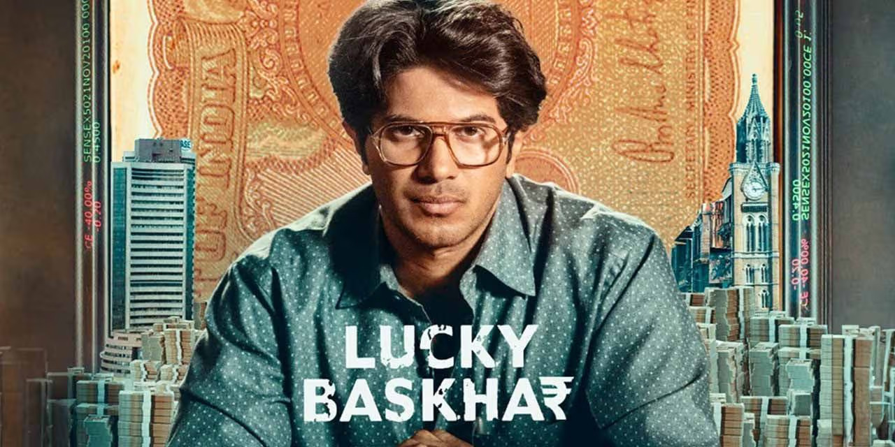 Lucky Baskhar: Tamil Thriller | Nov 28, 2024, Netflix