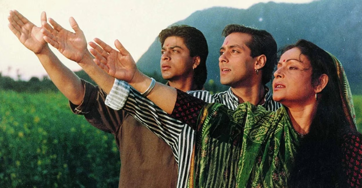 Karan Arjun (1995) Re-release - A Classic Reborn