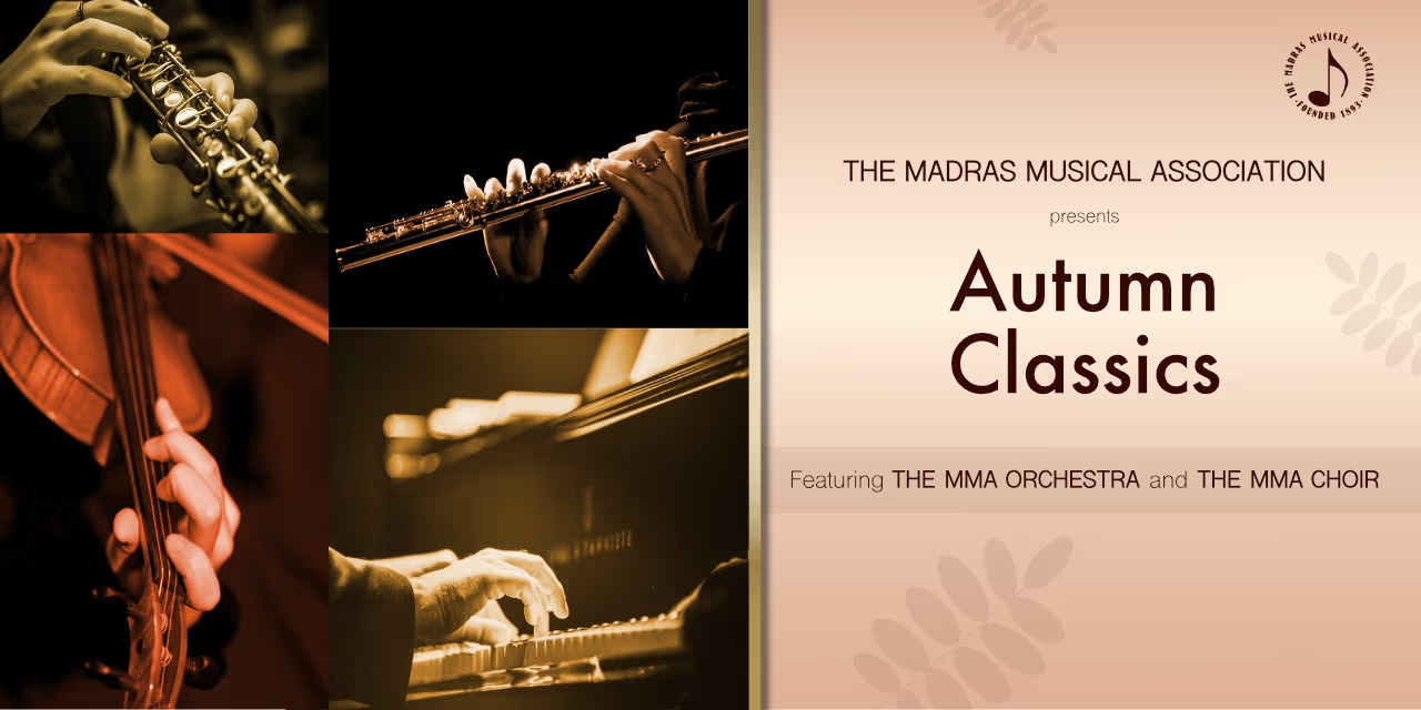 Autumn Classics - A Timeless Celebration of Western Classical Music