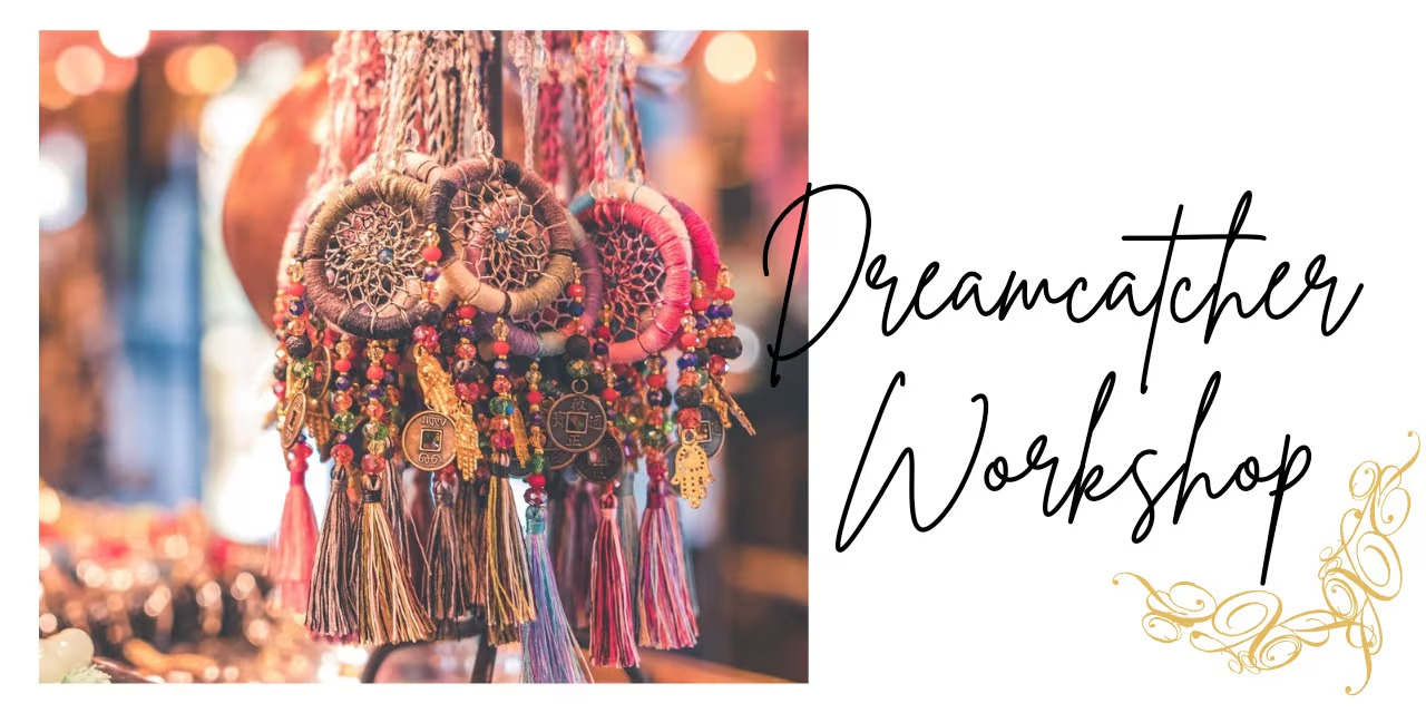 Dreamcatcher Workshop | Chennai | Dec 1, 2024