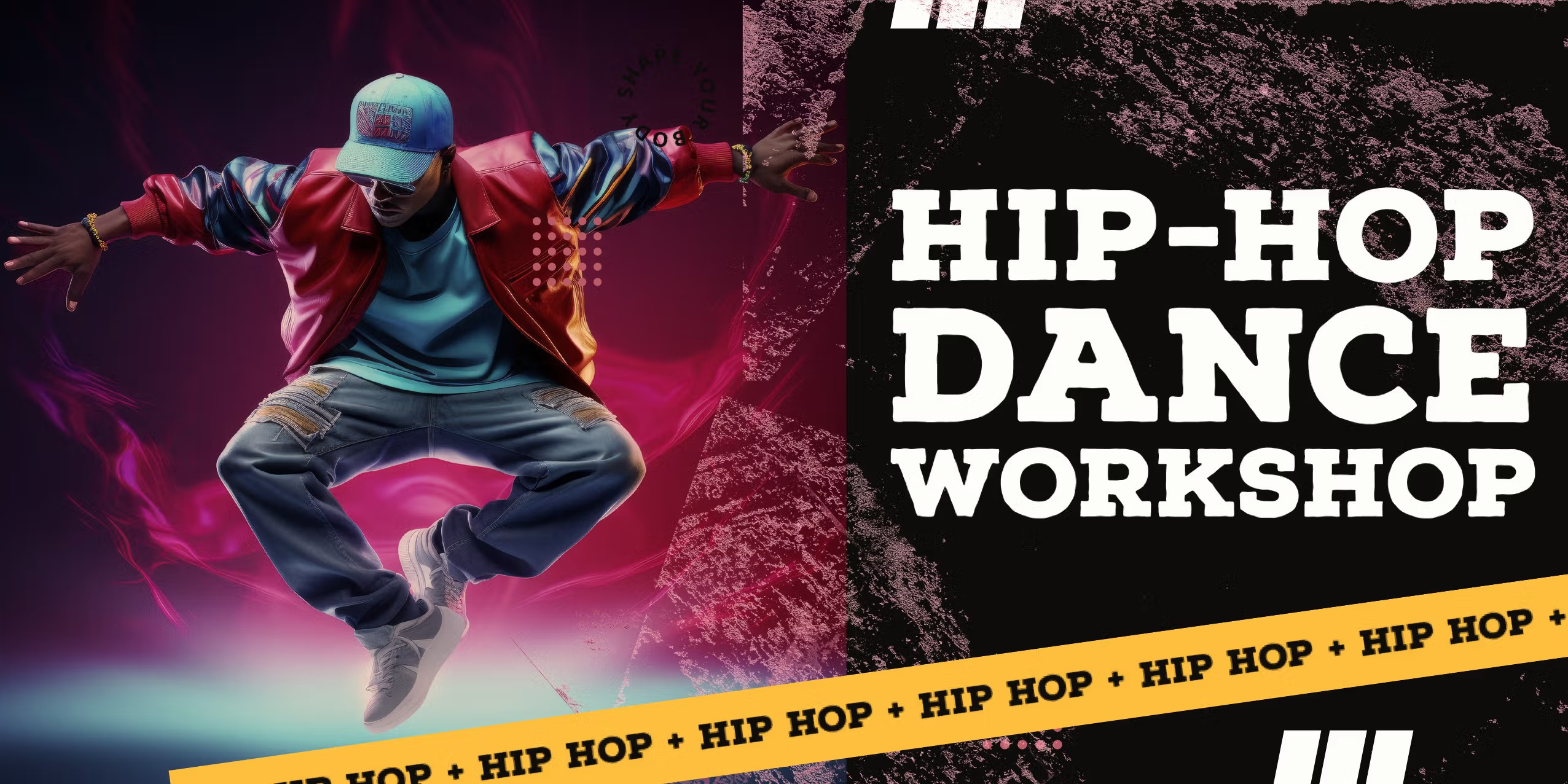 Hip Hop Choreo Workshop | Dec 1, 2024 | Zimmer Studios, Chennai