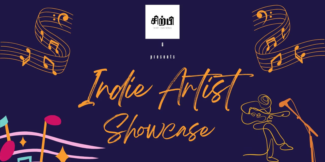 Indie Artist Showcase – A Celebration of Independent Music