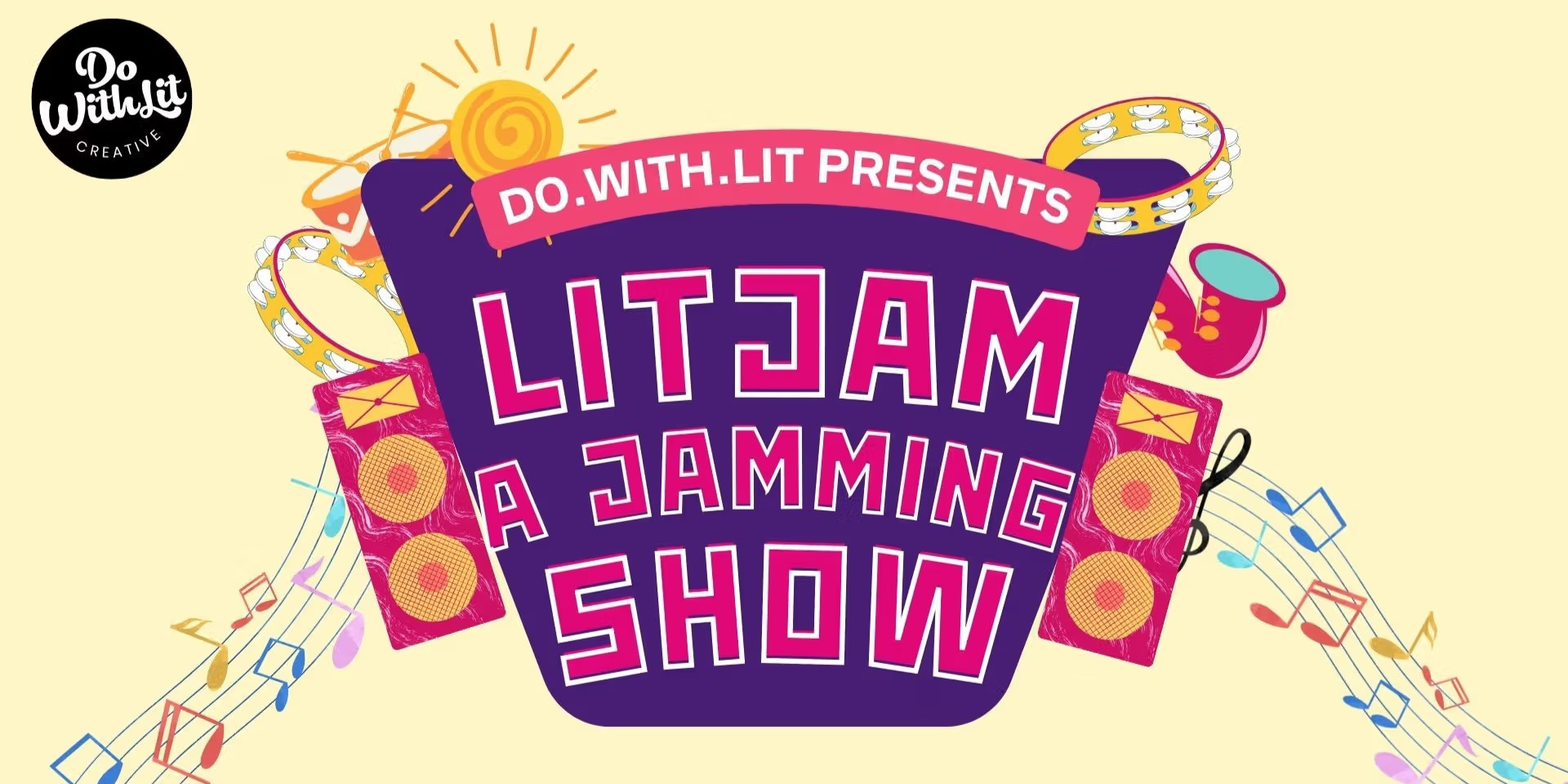 LITJAM CHENNAI – Live Music Show | Dec 1, 2024, at IDAM