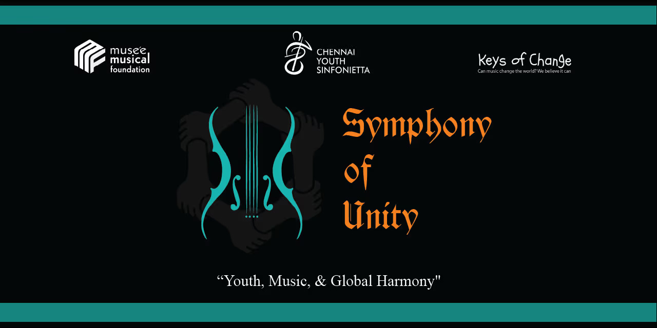 Symphony of Unity: Chennai Youth Sinfonietta’s 3rd Annual Concert