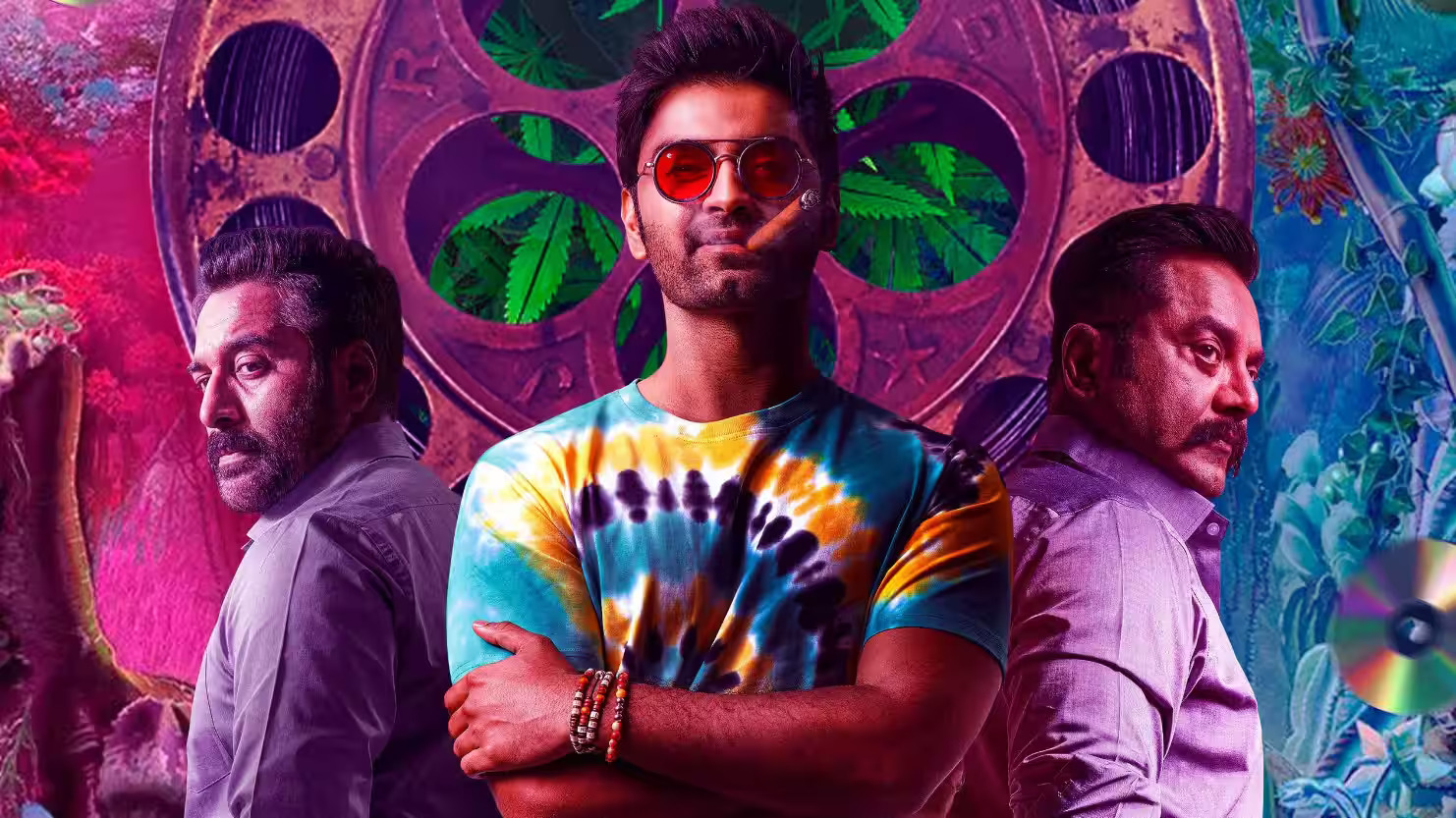 Nirangal Moondru: A Thrilling Tamil Crime Drama with Atharvaa Murali