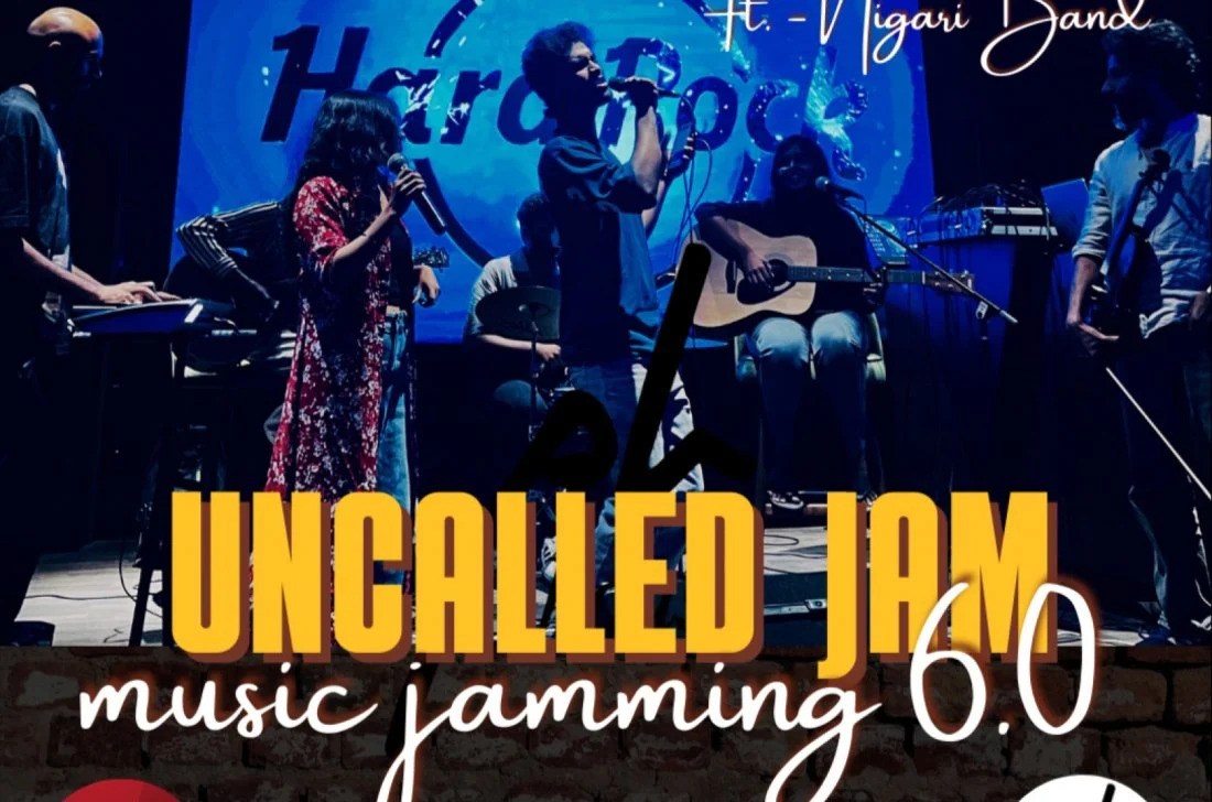 Uncalled Jam 6.0 | Musical Jamming in Chennai