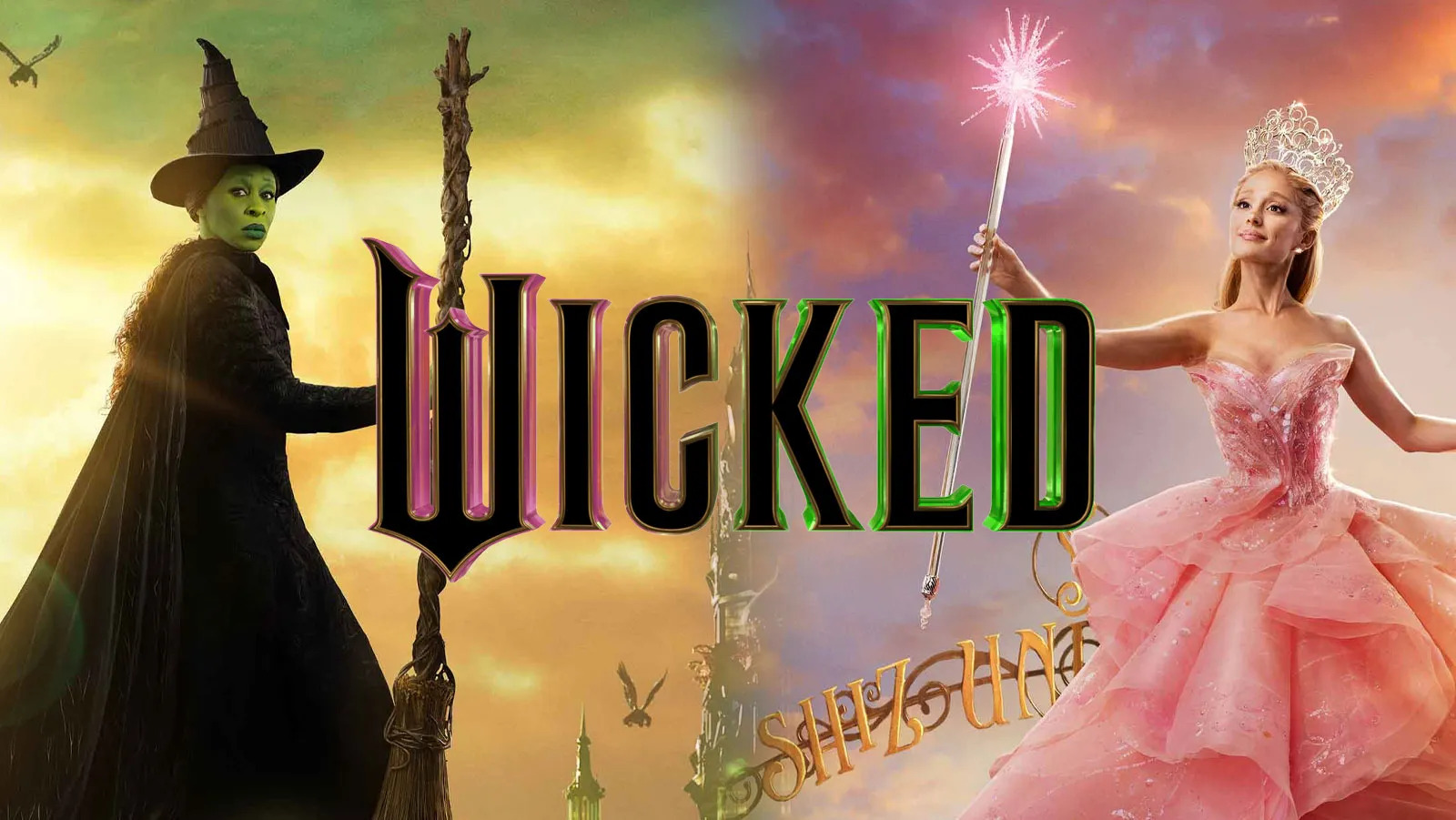 Wicked Movie 2024: A Magical Fantasy Musical