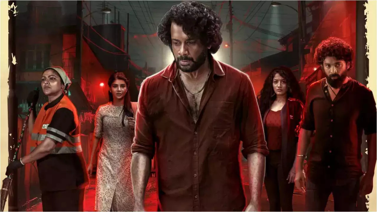 Once Upon A Time In Madras – Gripping Crime Drama, Releasing December 13, 2024, Chennai