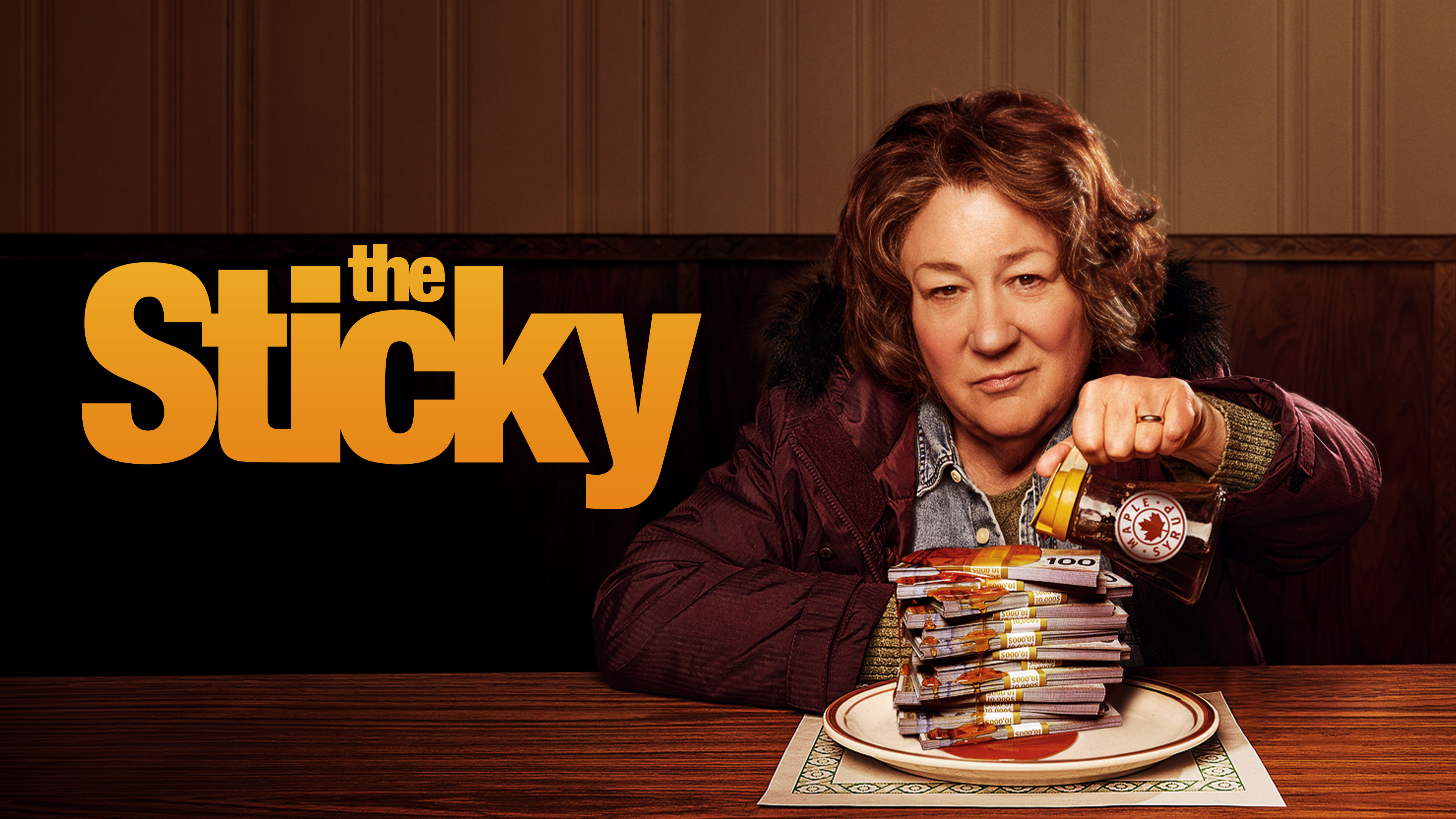 The Sticky: Dark Comedy Inspired by Maple Syrup Heist | Dec 6, 2024 | Prime Video