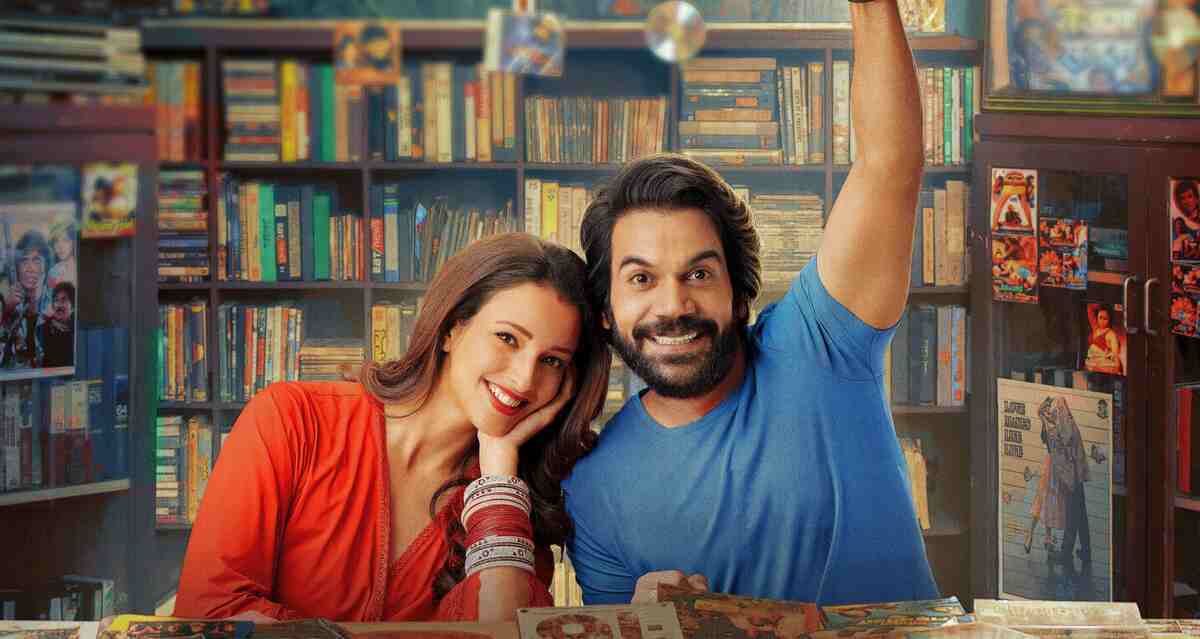 Vicky Vidya Ka Woh Wala Video: Dec 6, 2024, Netflix