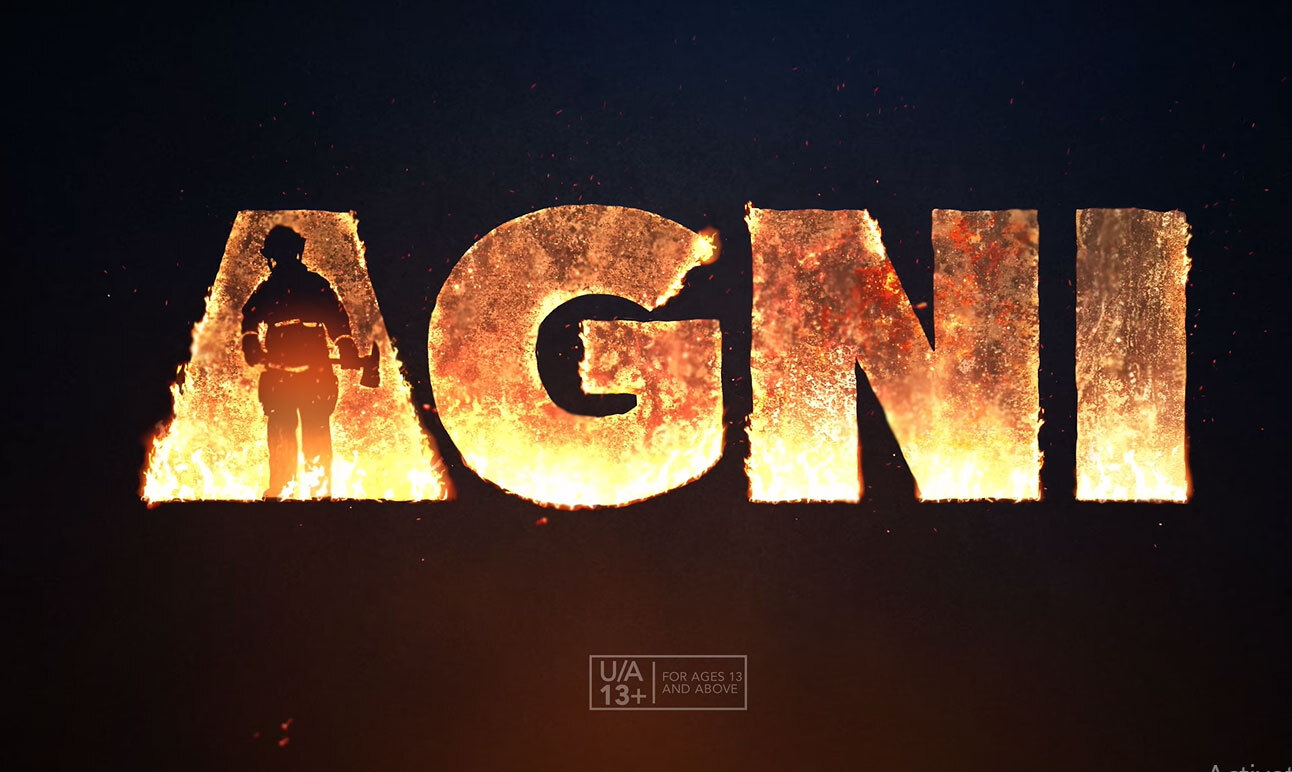 Agni - Tribute to Firefighters | Dec 6, 2024, Prime Video