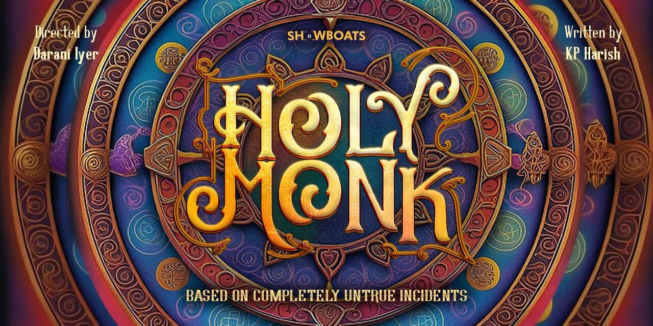 Holy Monk - Tamil Comedy Play, Chennai | 21 Dec 2024