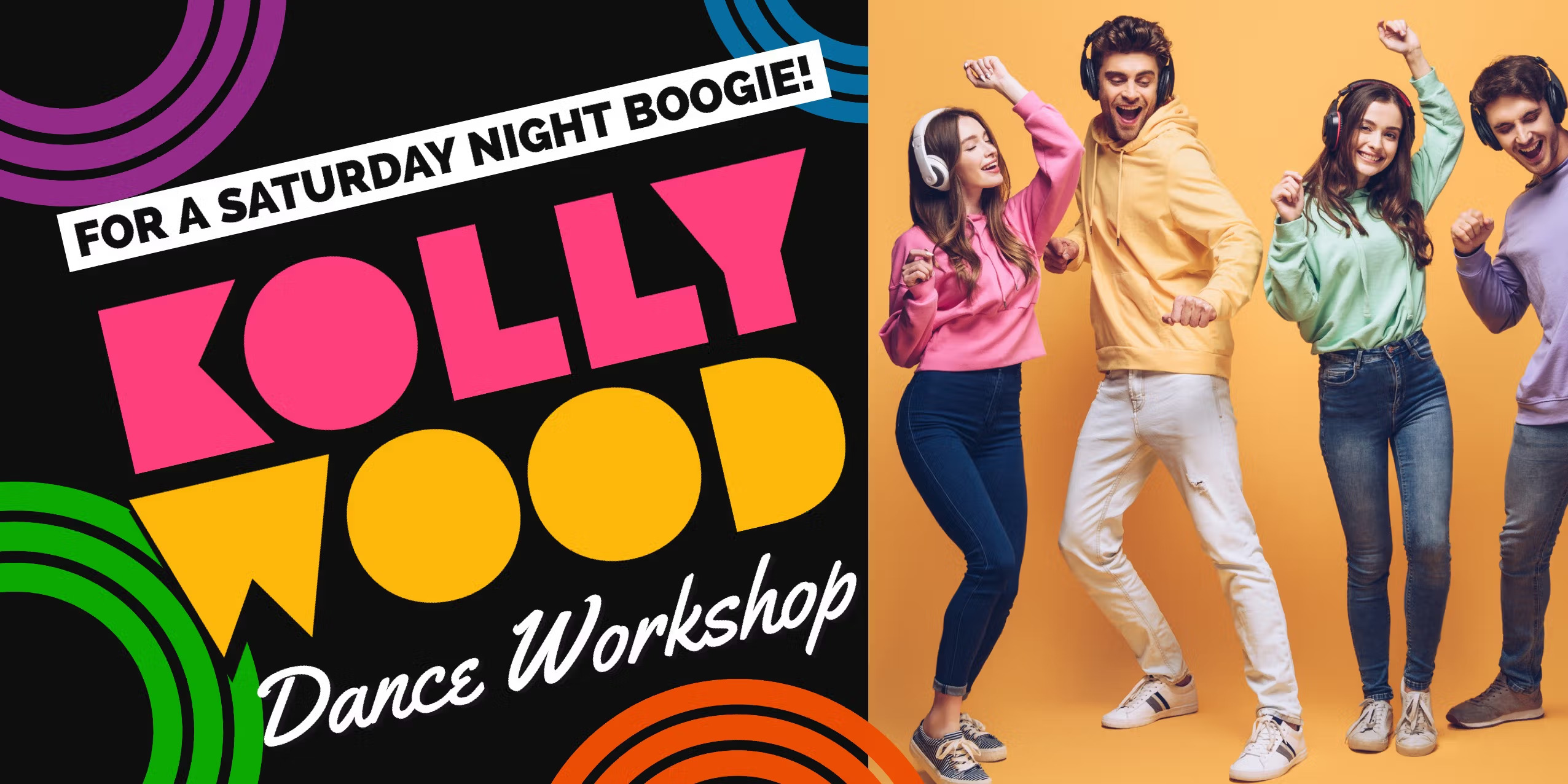 Kollywood Dance Workshop – Chennai, Dec 7, 2024