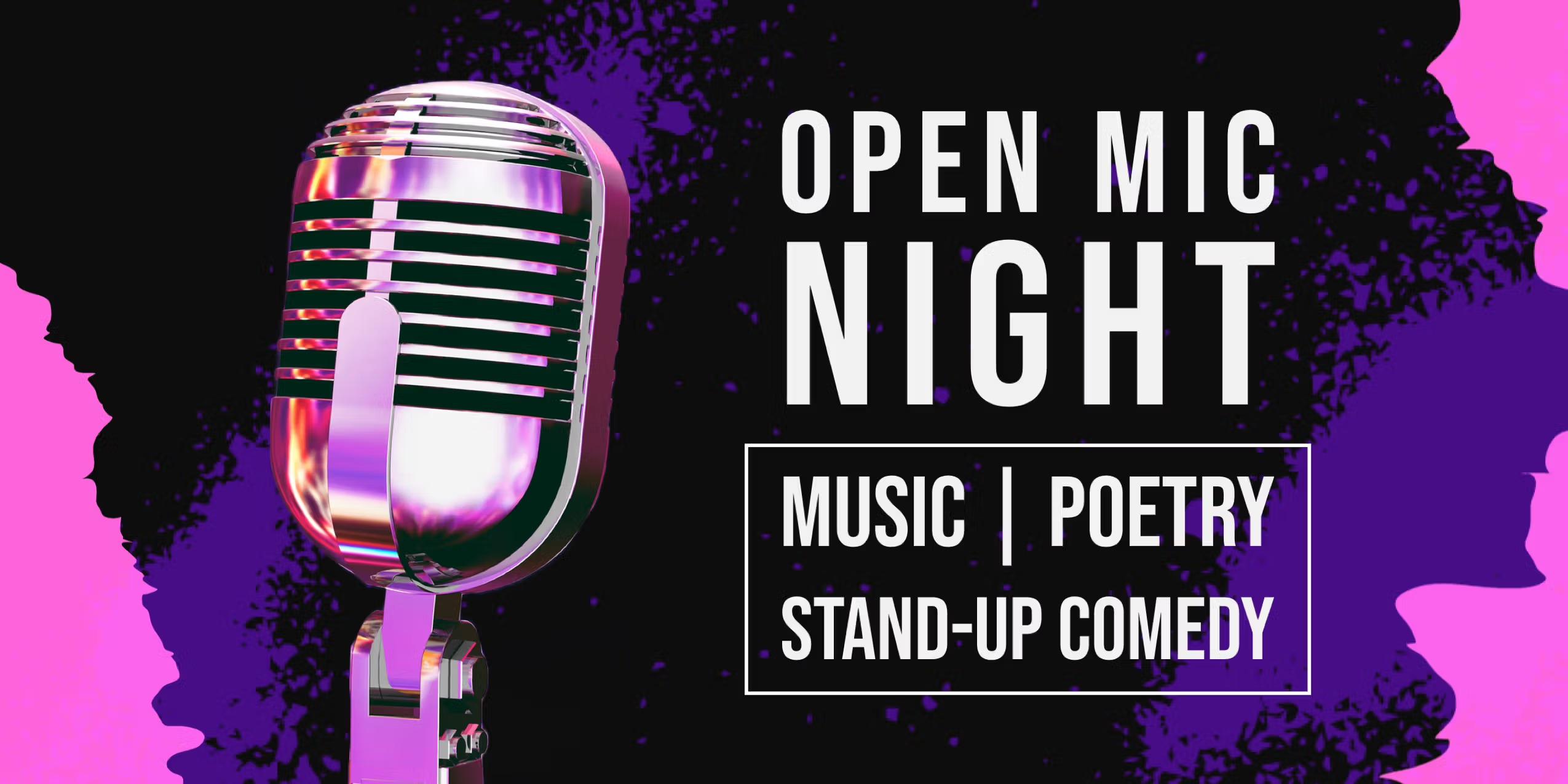 Open Mic Night – Dec 15, 2024, at Zimmer Studios, Chennai