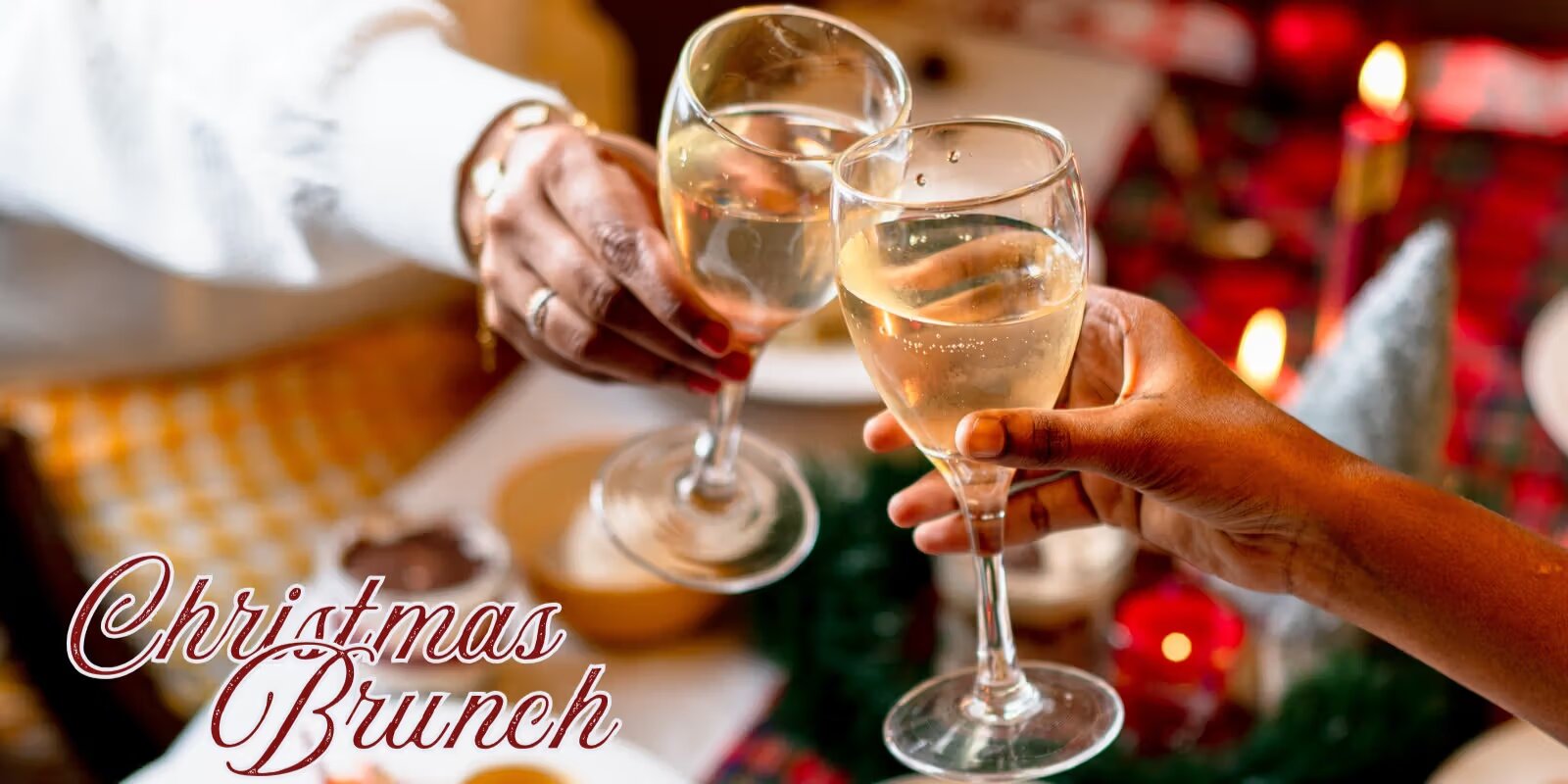 Unlimited Christmas Brunch: Dec 25, 2024, The Velveteen Rabbit, Chennai