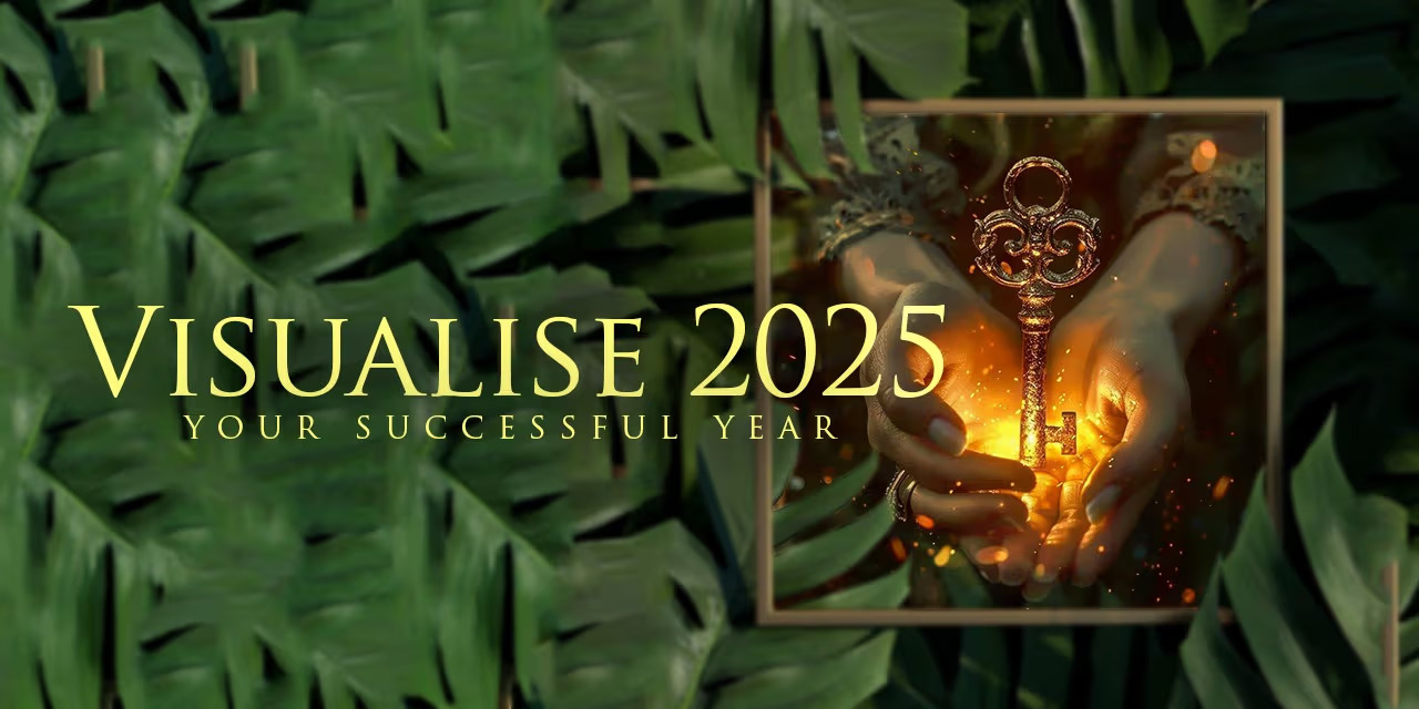 Visualise 2025: Goal-Setting Masterclass | 21 Dec 2024 | IDAM, Chennai