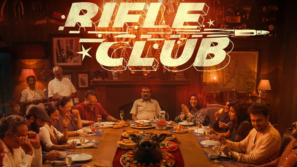 Rifle Club: Malayalam Action Drama | Dec 19, 2024