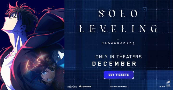 Solo Leveling: ReAwakening in Chennai – Dec 4, 2024