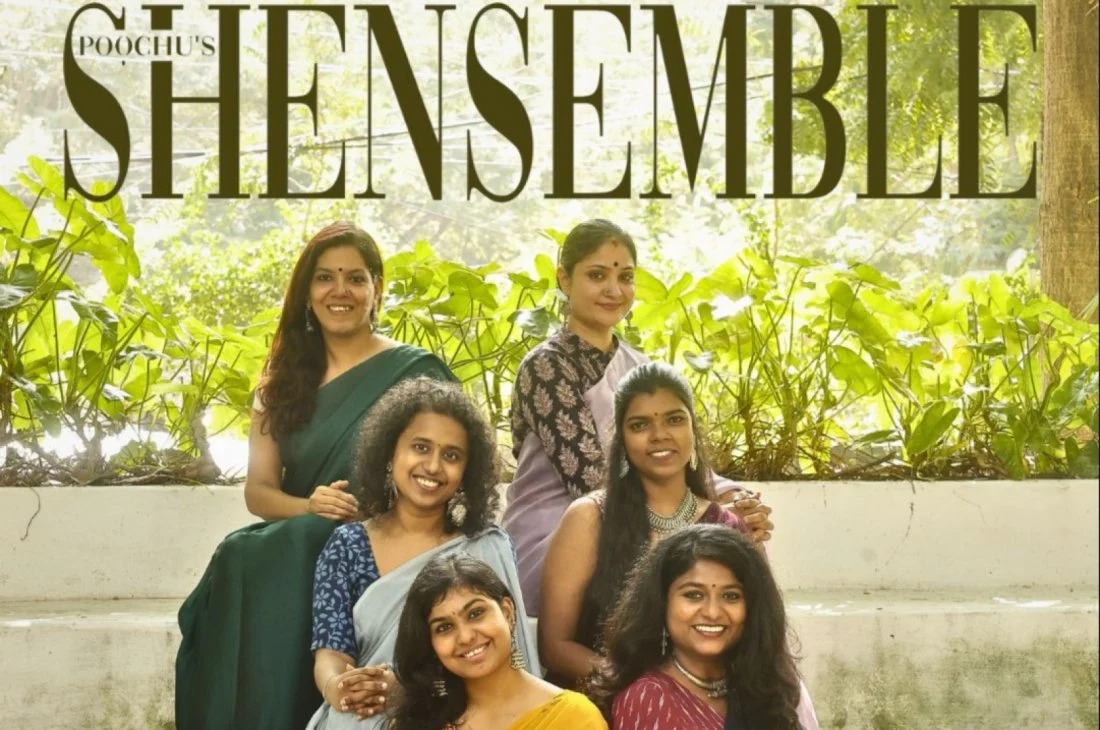 Shensemble - Edition 3: Women in Theatre, Jan 4, 2025, Chennai