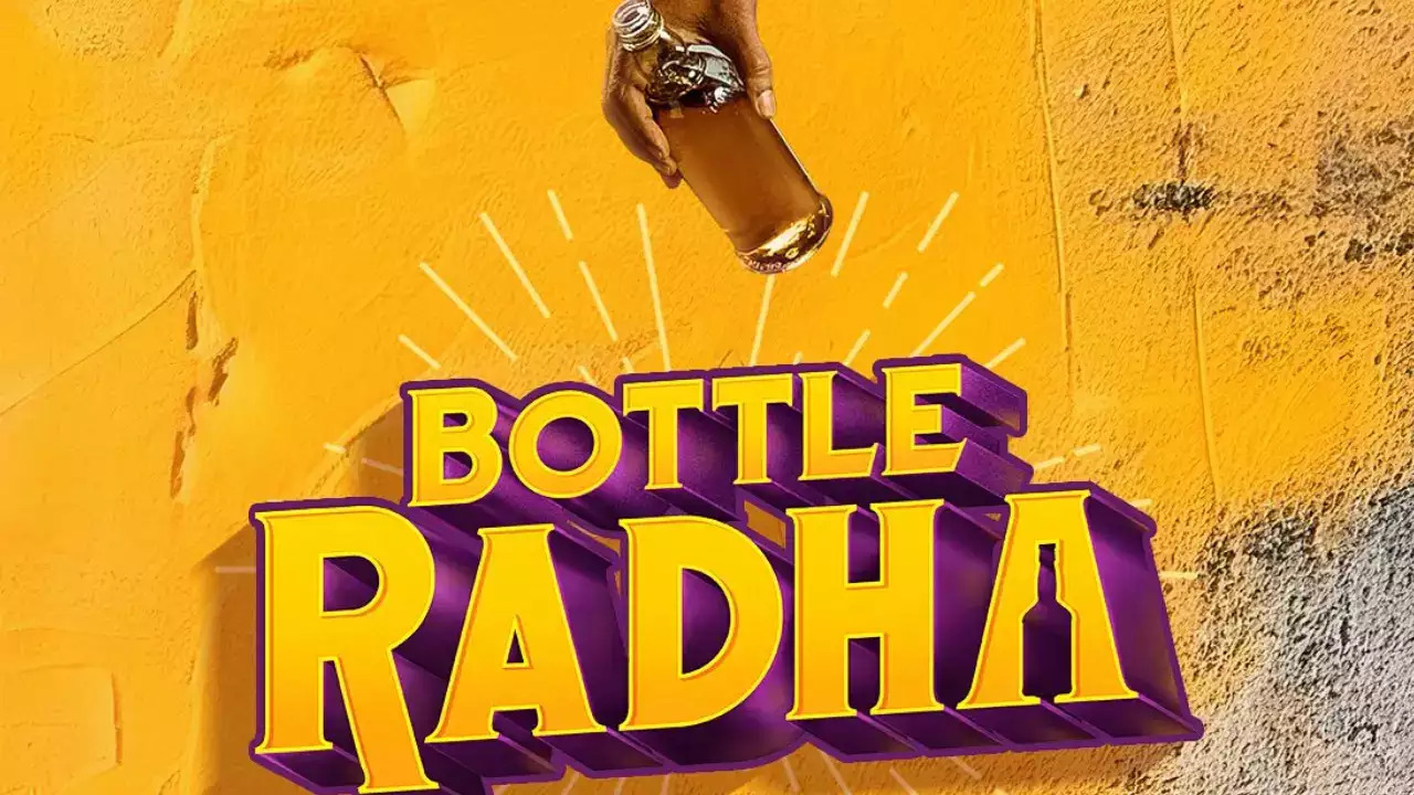 Bottle Radha – Tamil Comedy-Drama | Jan 2025