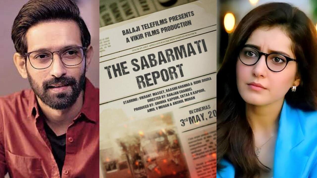 The Sabarmati Report: A Political Drama Premiering January 10 on ZEE5