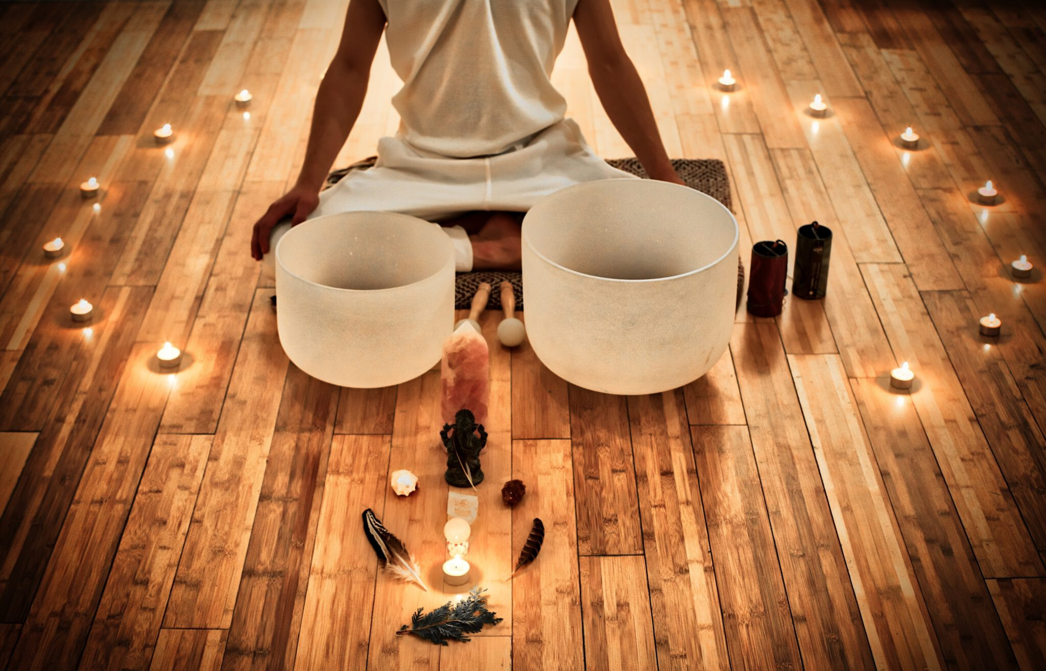 Restorative Yoga with Sound Healing | Jan 18, 2025 | Dhwani Studio, Chennai