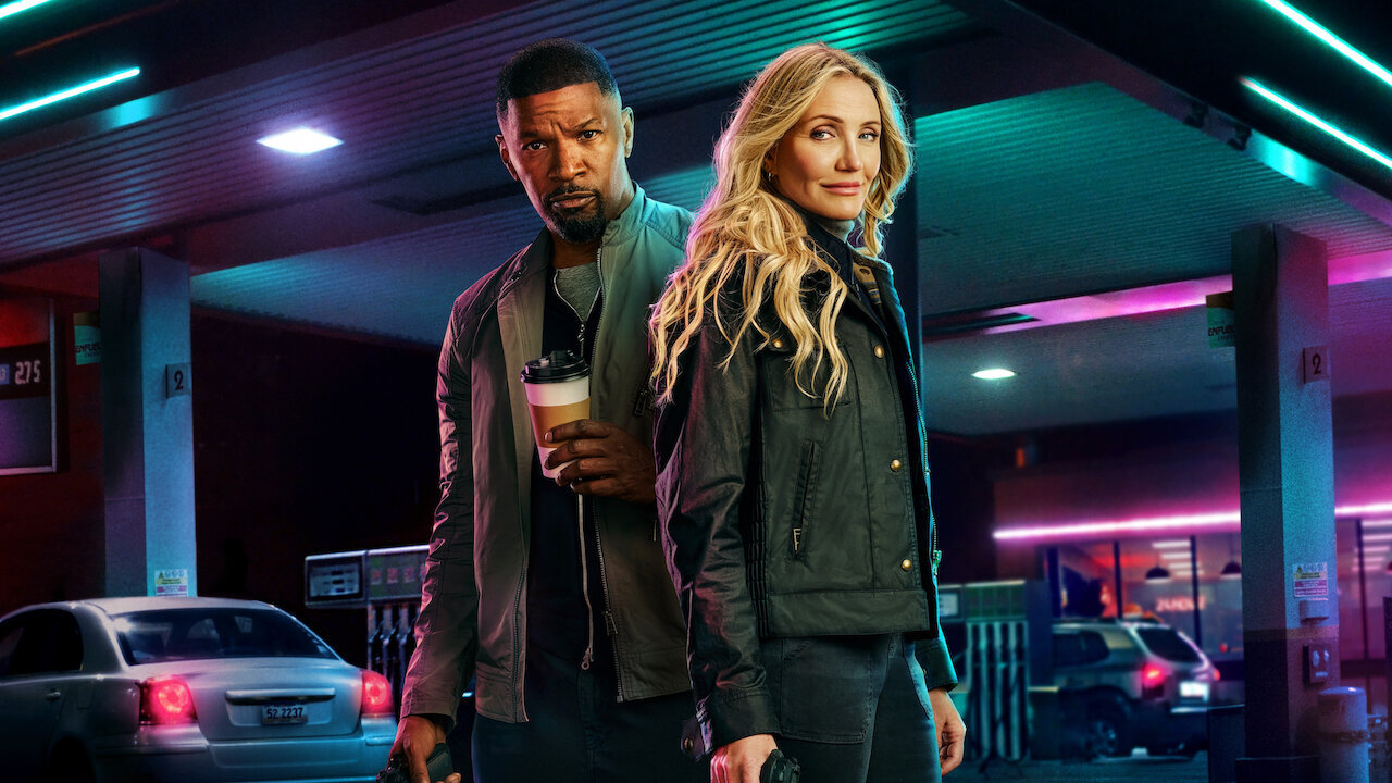 Back in Action: Jamie Foxx & Cameron Diaz Reunite in Netflix Action-Comedy (2025)