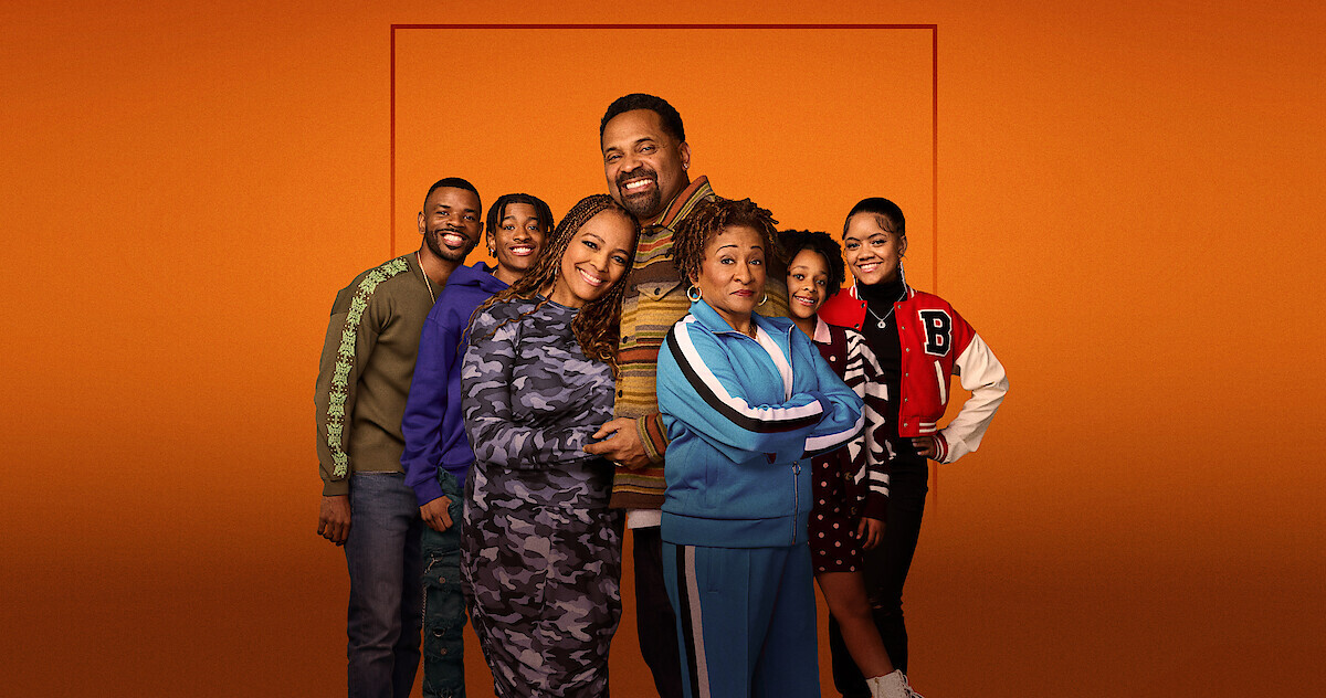 The Upshaws Season 6 - Family Drama | Jan 9, 2025, Netflix