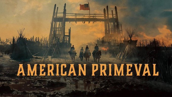 American Primeval - Western Drama | Jan 9, 2025, Netflix