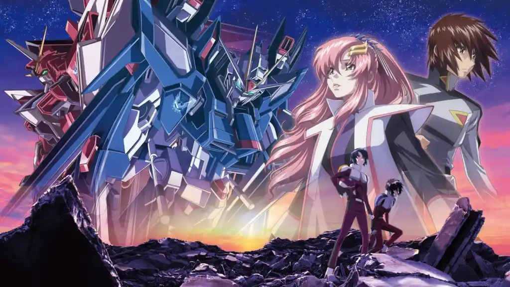 Mobile Suit Gundam SEED Freedom – January 17, 2025, India