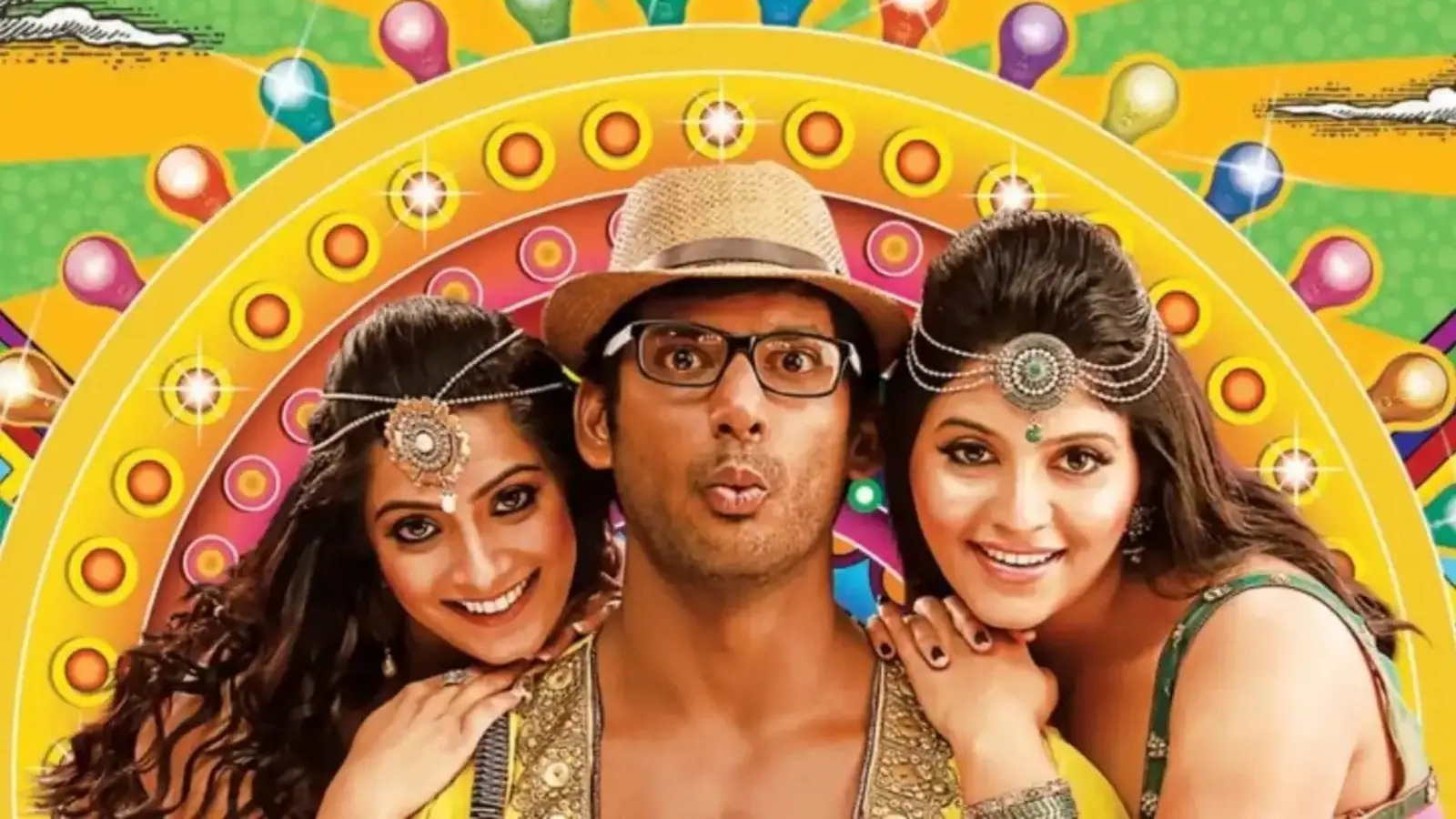 Madha Gaja Raja - Vishal, Arya, Santhanam in Chennai | January 12, 2025